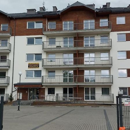 Holidays Home Ustrzyki 下乌斯奇基 外观 照片