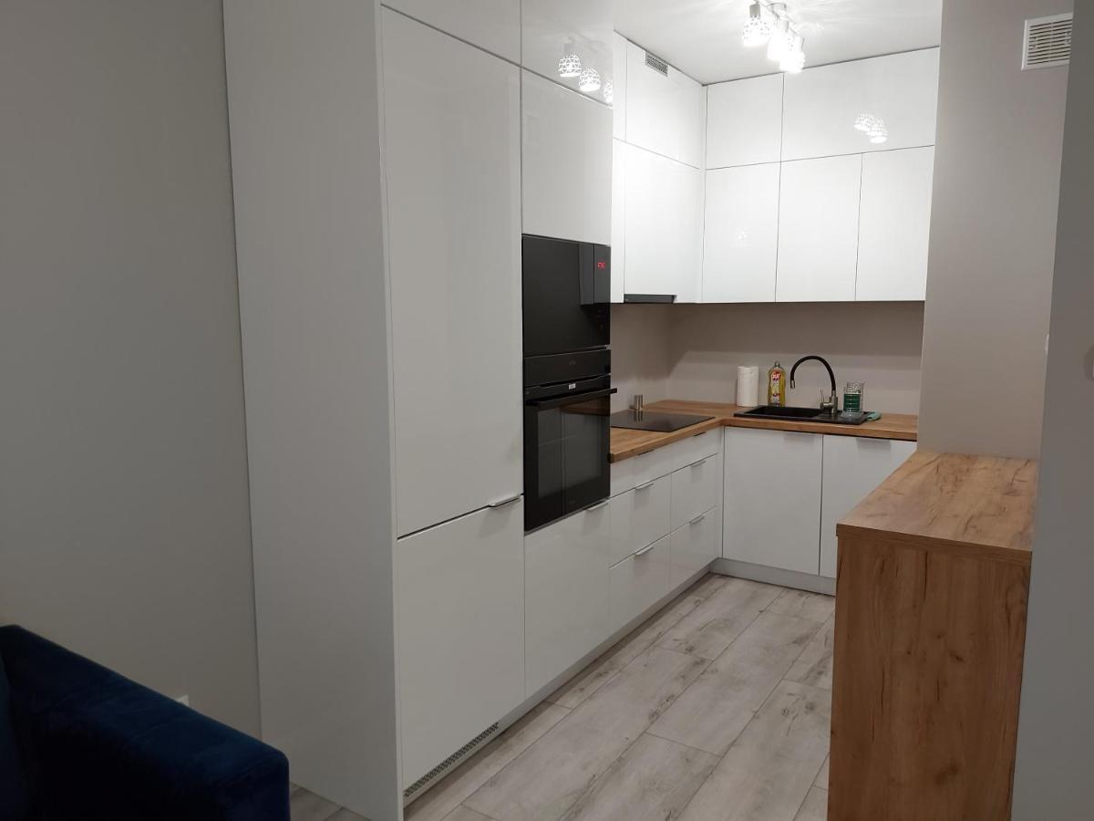 Holidays Home Ustrzyki 下乌斯奇基 外观 照片